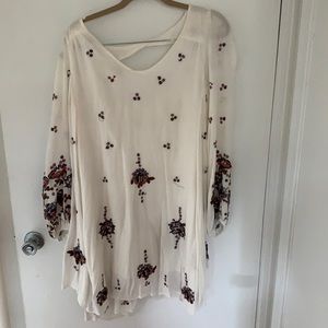 Free people dress